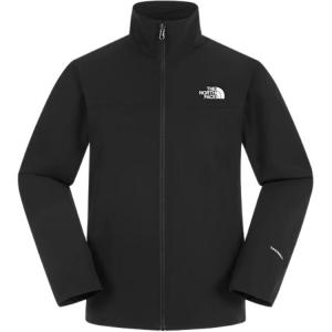 Мужская куртка софтшелл THE NORTH FACE, черный