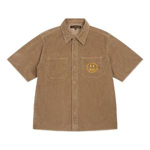 Вельветовая рубашка Drew House 'Chaz Brown'