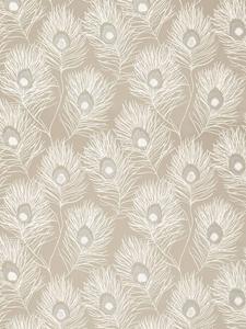 Индивидуальные шторы Orlena Made to Measure Harlequin, Putty/Silver