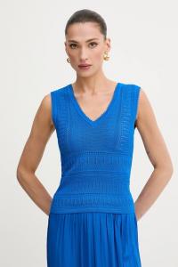 Блузка Morgan, синий