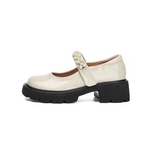 Туфли Мэри Джейн женские DAPHNE, Black