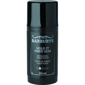 Паста для укладки Barburys Hold It Modeling Fiber 100ml