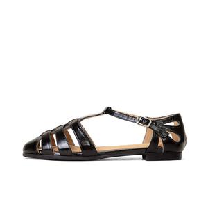 Римские сандалии женские SHOEMAKER QUEEN, Black