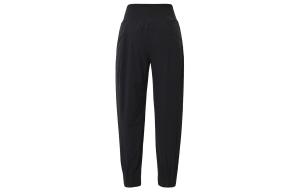 Трикотажные спортивные штаны женские черные Nike