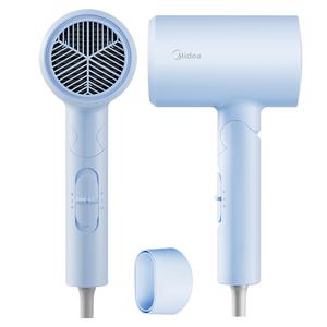 Фен Midea, синий