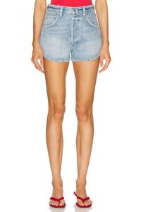 Abita Curved Hem Шорты Citizens Of Humanity, Blaire