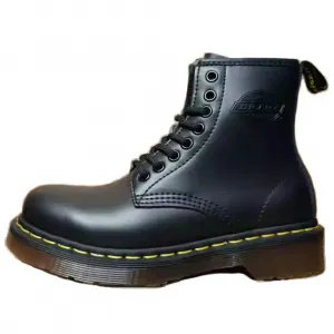 Ботинки короткие женские Dickies Martin, черный