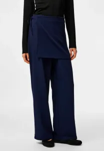 Брюки Pieces, Maritime Blue