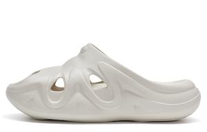 Женские тапочки Слайд Молочный чай Белый XTEP