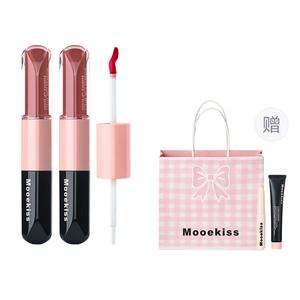 Помада-тинтирующее средство / Блеск для губ / Жидкая помада Women's Mooekiss