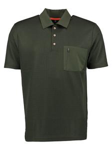 Футболка поло Tom Collins, темно-зеленый
