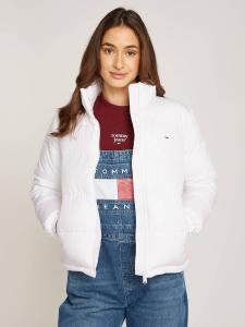Куртка Tommy Jeans Regular Fit, белый