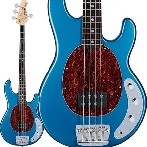 Sterling от MUSICMAN Ray24CA (Толука-Лейк Блю/Розовое дерево)