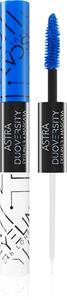 Тушь и подводка для глаз 2 в 1 Astra Make-up Duoversity, 01 Cryogenic Love 2× 3,5 ml