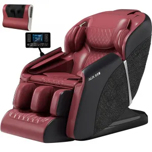 Массажные кресла AUX, Aux-H10 Burgundy