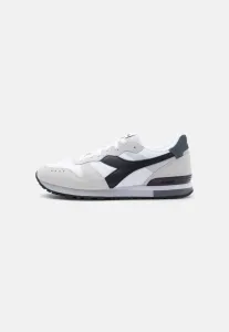 Кроссовки унисекс Diadora, White/Black/Poppy Seed
