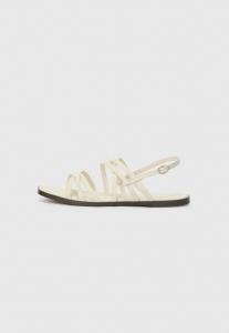 Сандалии Zign, кремовый