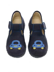 Домашние тапочки G1700429 S Froddo, синий