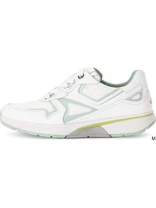 Gabor Удобные туфли на шнуровке серого цвета