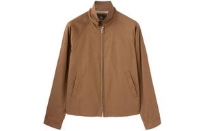 Куртка мужская коричневая Loro Piana, коричневый