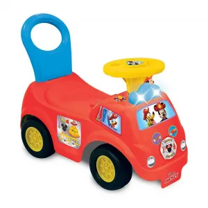 Дисней Микки Маус на каталке Disney, оранжевый