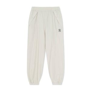 Повседневные брюки SS26 Kids' MLB KIDS, linen кремовый