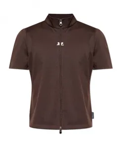 Толстовки и худи Courrã¨Ges, коричневый