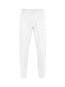 Спортивные штаны JAKO Tapered Workout Pants Power, белый