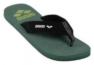 Шлепанцы Arena Sand Green