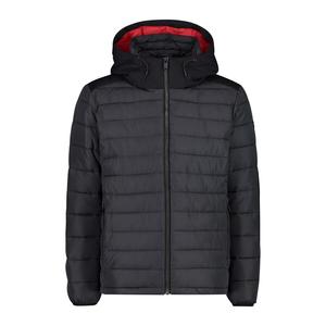 Мужская куртка CMP с фиксированным капюшоном 32K3187