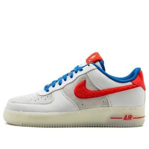 Кроссовки air force 1 supreme low Nike, белый