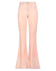 Джинсы Sportmax, лососево-розовый