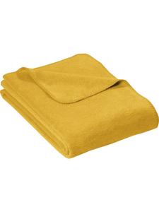 Хлопковое одеяло золотого цвета Erwin Müller