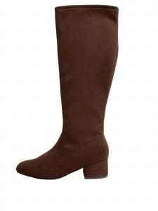 Friends Like These Ботинки в цвете Chocolate