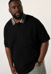 Поло STHUGE, черный