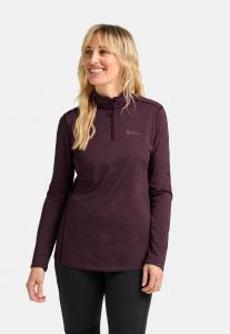 Топ Jack Wolfskin SKY THERMAL HZ, Amaranth/Purple