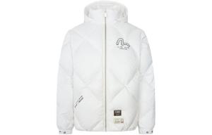 EVISU Мужская куртка, Черный