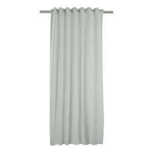 Готовая штора Apelt Meynfeld, полиакрил - светло-серый