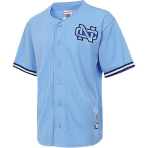 Mitchell Ness Футболка Mitchell & Ness унисекс, темно-синяя