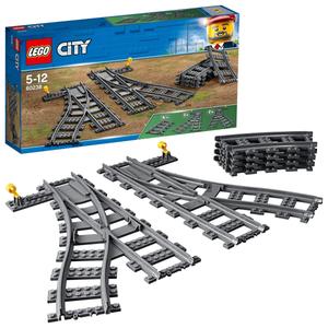 LEGO City, блоки переключателей, 60238