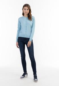 Кардиган myMo Cardigan, Hellblau/Light Blue