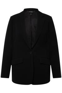 Блейзер Ulla Popken, черный