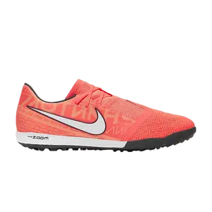 Бутсы Nike Zoom Phantom Venom Pro TF 'Bright Mango', оранжевый