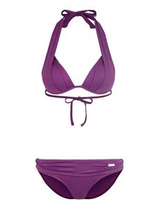 Комплект бикини LASCANA, фиолетовый