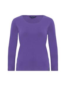 Свитер Deva van Dümpeln лавандового цвета SCHIETWETTER