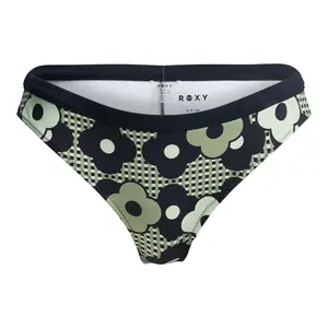 Женские бикини-трусики Roxy Pro Wave Cheeky Roxy, черный