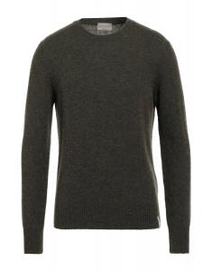 Свитер Brooksfield, темно-зеленый