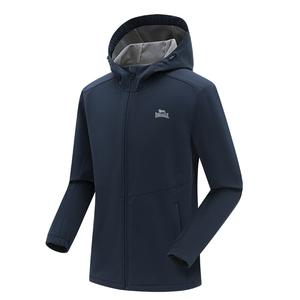 Куртка унисекс Lonsdale, черный