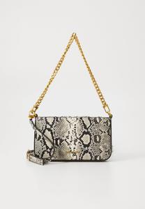 Сумка кросс-боди MICHAEL Michael Kors BRYANT CONV XBODY POUCHETTE, Natural/Beige