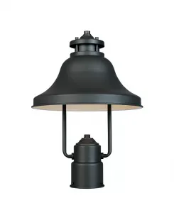 Фонарь на столбе Бэйпорта Designers Fountain, bronze